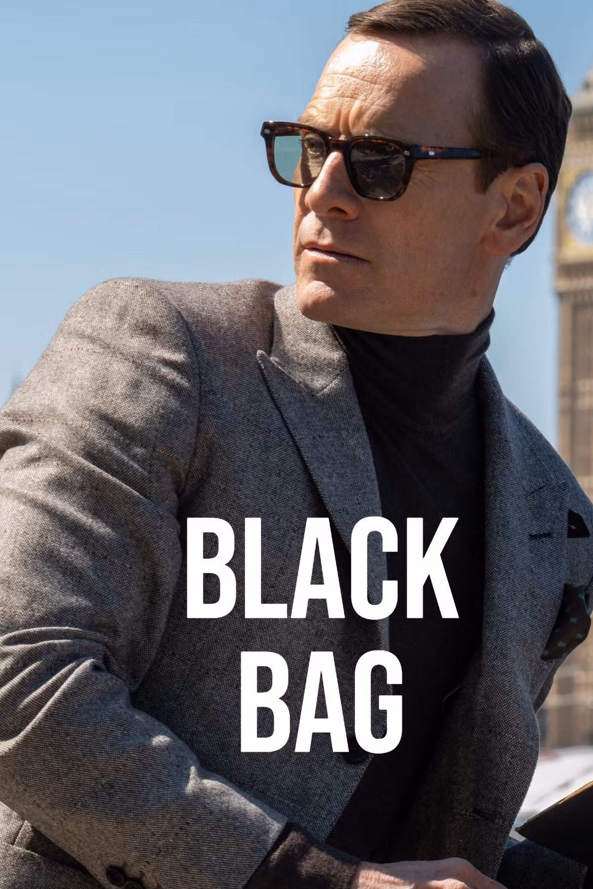 The Black Bag Poster